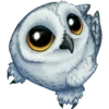 🦉 Эмодзи «🌸 Набор эмоджи с совами» для Telegram