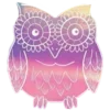 🌸 Эмодзи «🌸 Набор эмоджи с совами» для Telegram