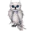 🦉 Эмодзи «🌸 Набор эмоджи с совами» для Telegram