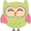 🦉 Эмодзи «🌸 Набор эмоджи с совами» для Telegram