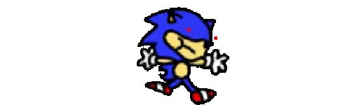 🌟 Стикер «Sonic.exe-gif» для Telegram