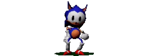 🌟 Стикер «Sonic.exe-gif» для Telegram