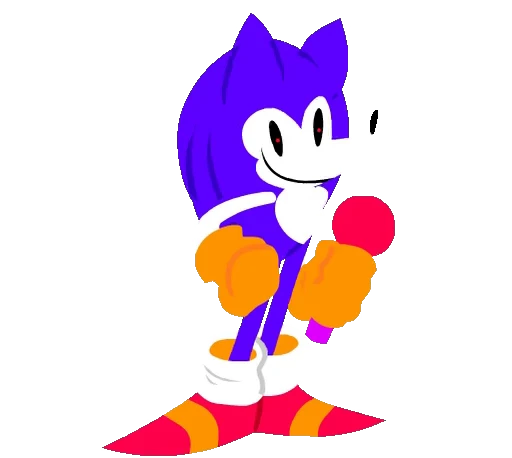 🌟 Стикер «Sonic.exe-gif» для Telegram