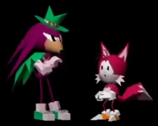 🌟 Стикер «Sonic.exe-gif» для Telegram