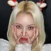 🤩 Эмодзи «Soyeon ー» для Telegram