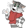 👳‍♂️ Эмодзи «😀 Союзмультфильм» для Telegram