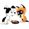 🎌 Эмодзи «😀 Союзмультфильм» для Telegram
