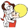 🪂 Эмодзи «😀 Союзмультфильм» для Telegram