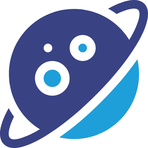 🤩 Эмодзи «Space Icons Adaptive» для Telegram