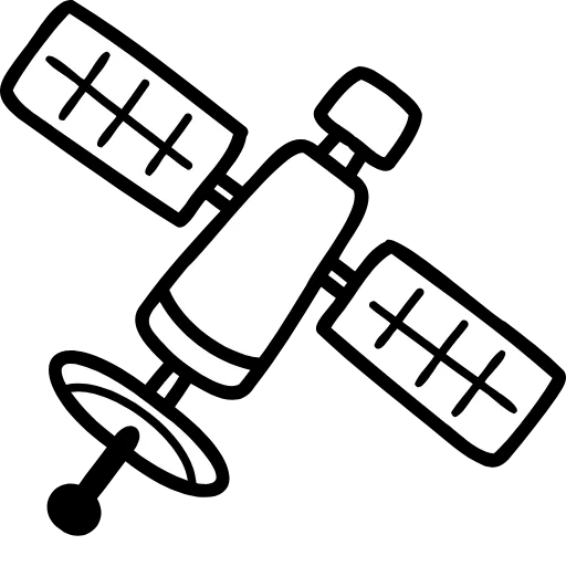 🤩 Эмодзи «Space Icons Adaptive» для Telegram