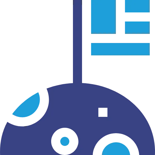 🤩 Эмодзи «Space Icons Adaptive» для Telegram