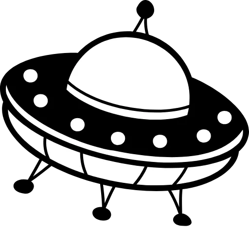 🤩 Эмодзи «Space Icons Adaptive» для Telegram