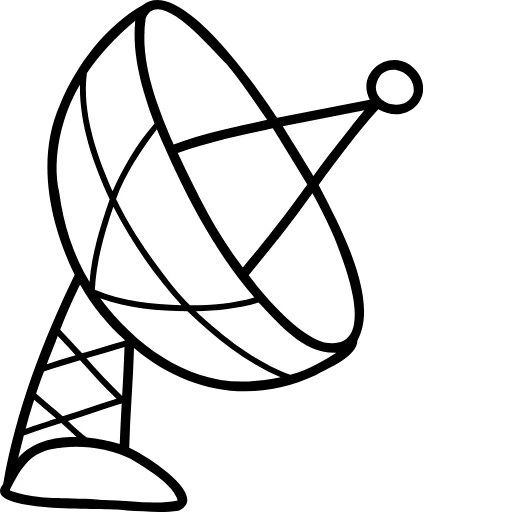 🤩 Эмодзи «Space Icons Adaptive» для Telegram