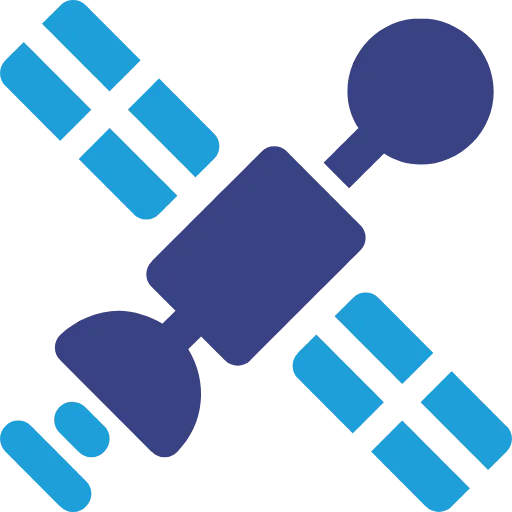 🤩 Эмодзи «Space Icons Adaptive» для Telegram