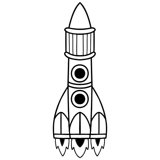 🤩 Эмодзи «Space Icons Adaptive» для Telegram