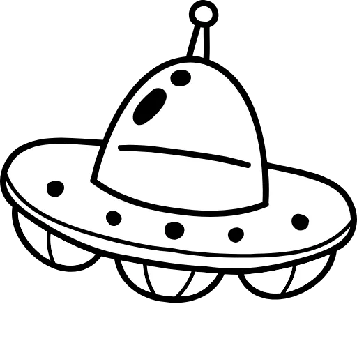 🤩 Эмодзи «Space Icons Adaptive» для Telegram