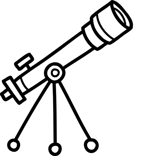 🤩 Эмодзи «Space Icons Adaptive» для Telegram