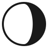 🌑 Эмодзи «#adaptive #space» для Telegram
