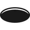 🌑 Эмодзи «#adaptive #space» для Telegram