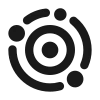 🌑 Эмодзи «#adaptive #space» для Telegram