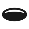 🌑 Эмодзи «#adaptive #space» для Telegram