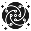 🌑 Эмодзи «#adaptive #space» для Telegram