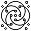 🌑 Эмодзи «#adaptive #space» для Telegram
