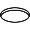 🌑 Эмодзи «#adaptive #space» для Telegram