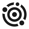 🌑 Эмодзи «#adaptive #space» для Telegram