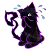 🙏 Эмодзи «Space Cat» для Telegram