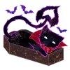 🧛‍♀️ Эмодзи «Space Cat» для Telegram