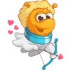 😌 Эмодзи «Косьминожки — космические эмоджи красавца Спейсера» для Telegram