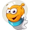 Эмодзи Косьминожки для Telegram — скачать