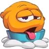 🤪 Эмодзи «Косьминожки — космические эмоджи красавца Спейсера» для Telegram