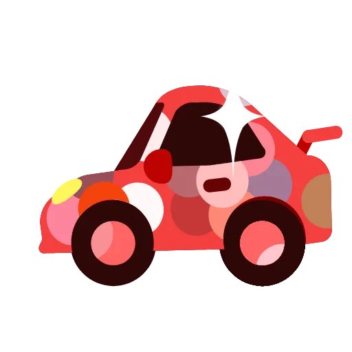 🚗 Эмодзи «Sparkles Emoji» для Telegram