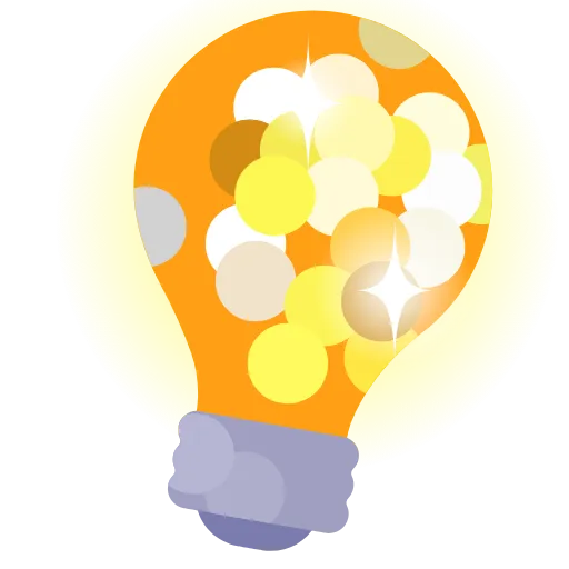 💡 Эмодзи «Sparkles Emoji» для Telegram