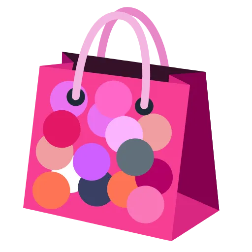 🛍 Эмодзи «Sparkles Emoji» для Telegram