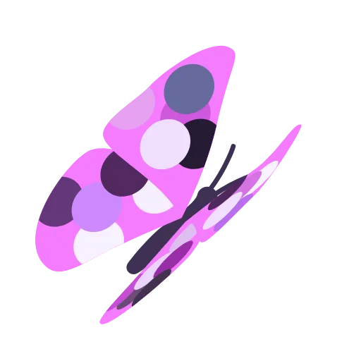 🦋 Эмодзи «Sparkles Emoji» для Telegram