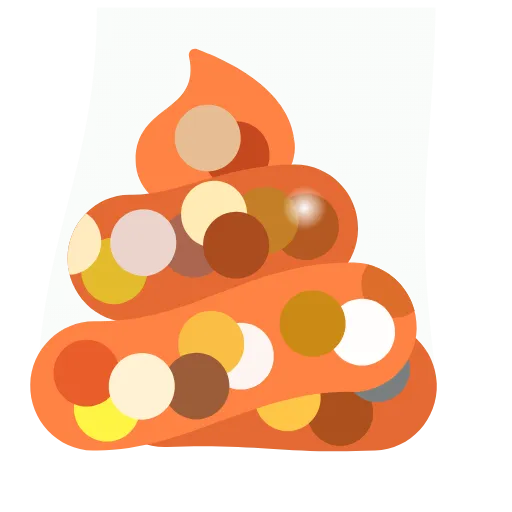 💩 Эмодзи «Sparkles Emoji» для Telegram
