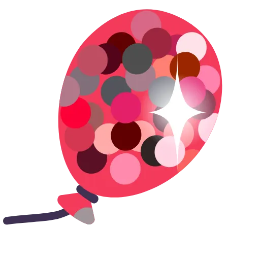 🎈 Эмодзи «Sparkles Emoji» для Telegram