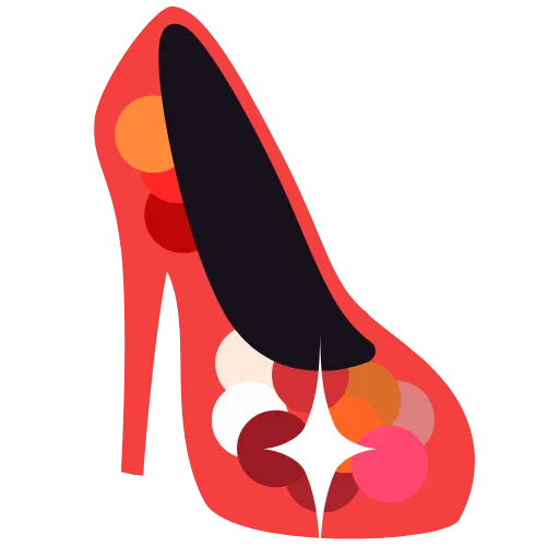 👠 Эмодзи «Sparkles Emoji» для Telegram