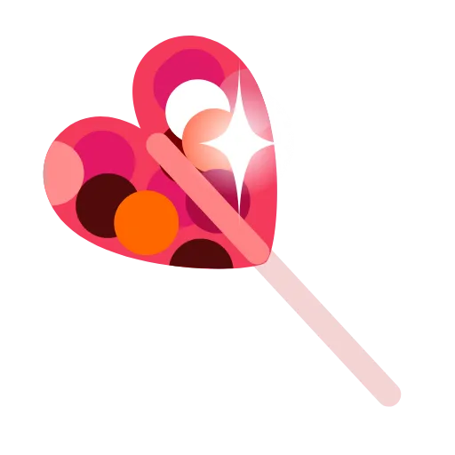 🍬 Эмодзи «Sparkles Emoji» для Telegram