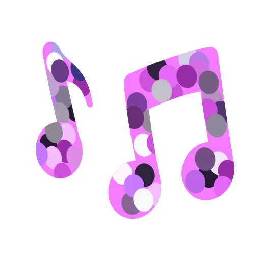 🎵 Стикер «Sparkles Emoji» для Telegram