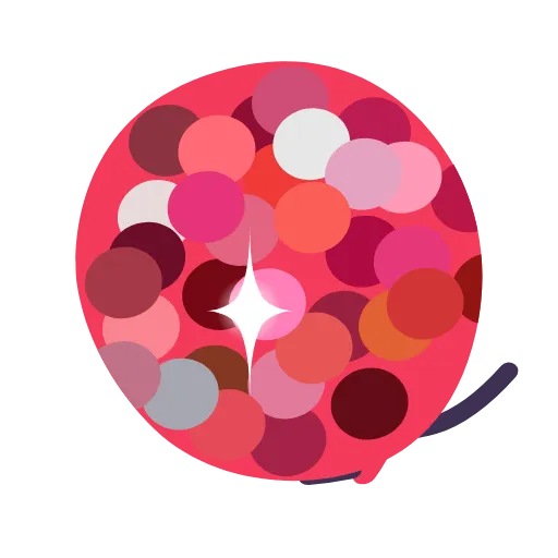 🎈 Стикер «Sparkles Emoji» для Telegram