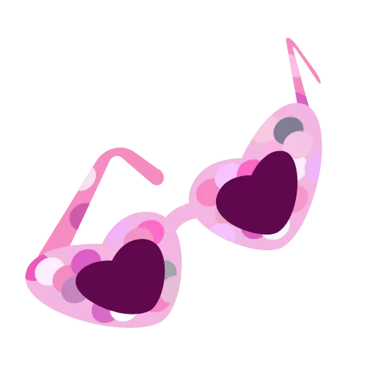 🕶 Стикер «Sparkles Emoji» для Telegram