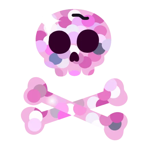 💀 Стикер «Sparkles Emoji» для Telegram