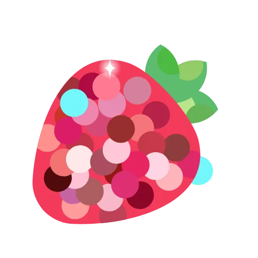 🍓 Стикер «Sparkles Emoji» для Telegram
