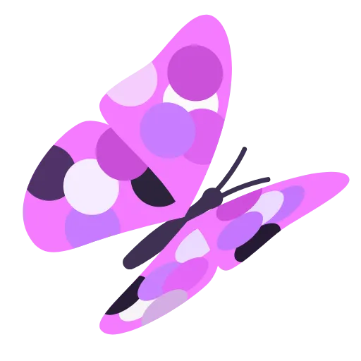 🦋 Стикер «Sparkles Emoji» для Telegram