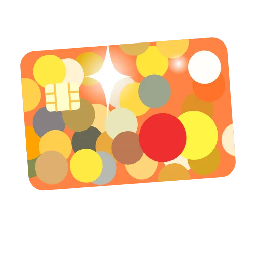 💳 Стикер «Sparkles Emoji» для Telegram