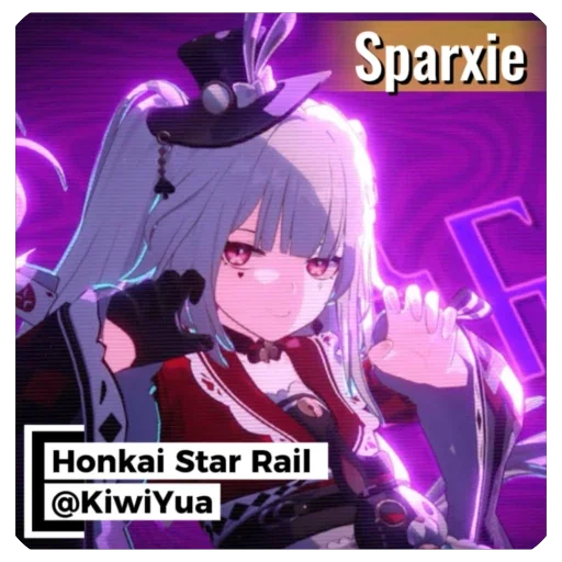 Стикерпак Sparxie для Telegram — скачать